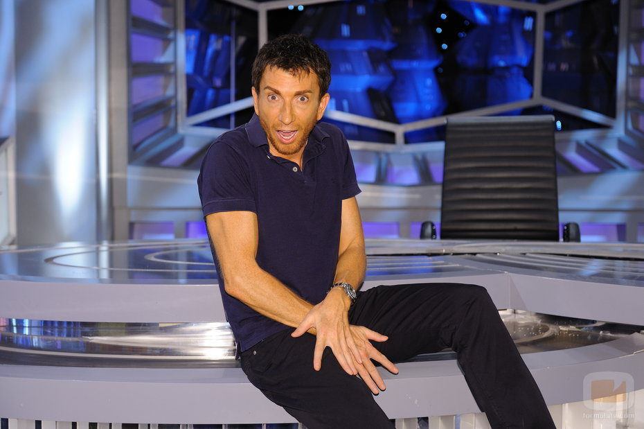 Pablo Motos Burgos