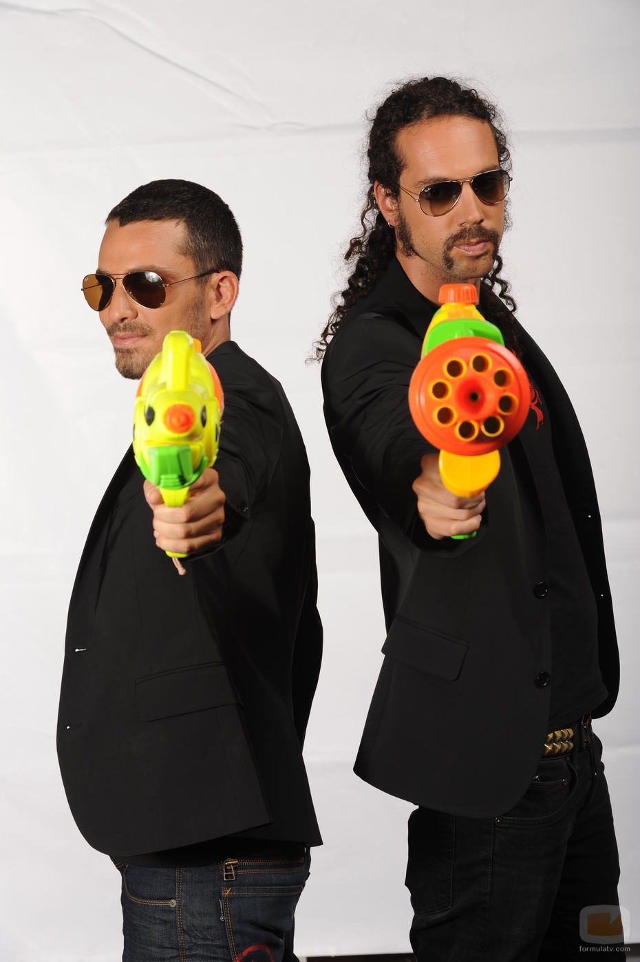 Juan y Damián