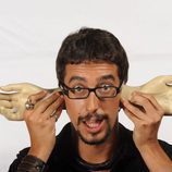 Marron en su programa