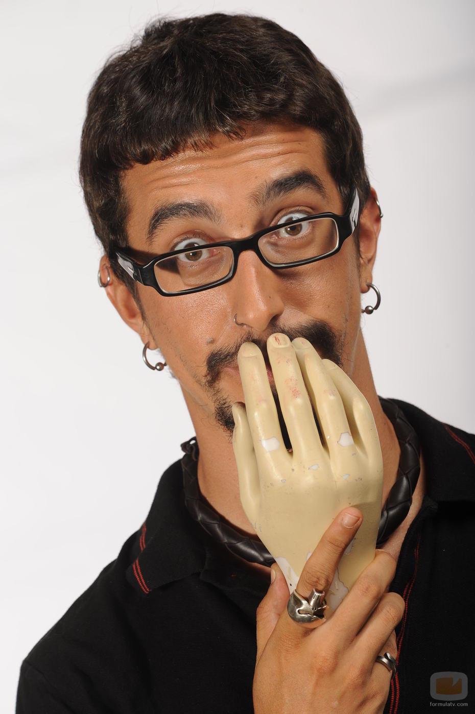Marron, de El hormiguero