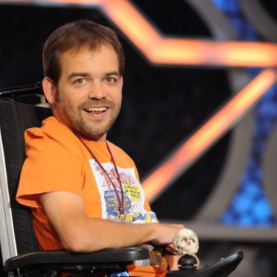 Toño, de El hormiguero