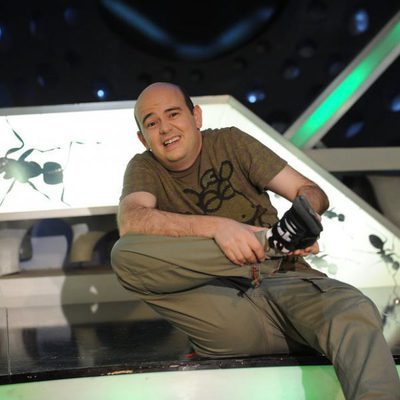 Jandro, de El hormiguero