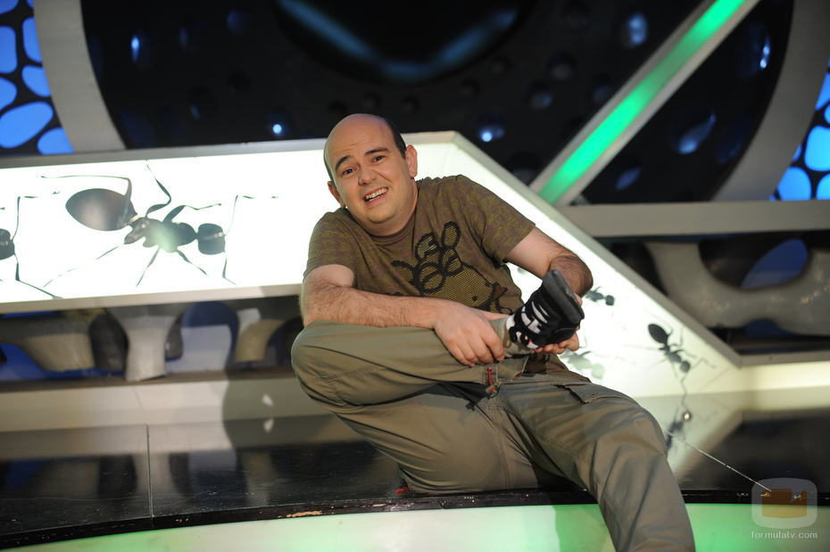 Jandro, de El hormiguero