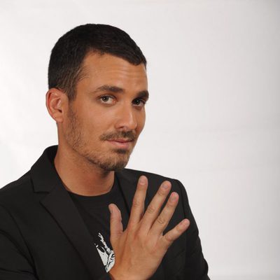 Damián, de El hormiguero