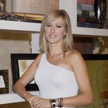 Susanna Griso en el plató de 'Espejo público'