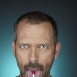 House y la pastilla