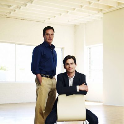 Matt Bomer y Tim DeKay