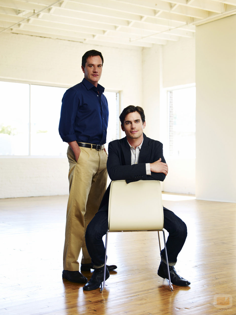 Matt Bomer y Tim DeKay