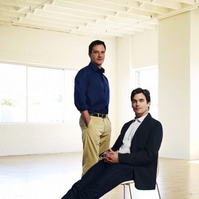 Matthew Bomer y Tim DeKay