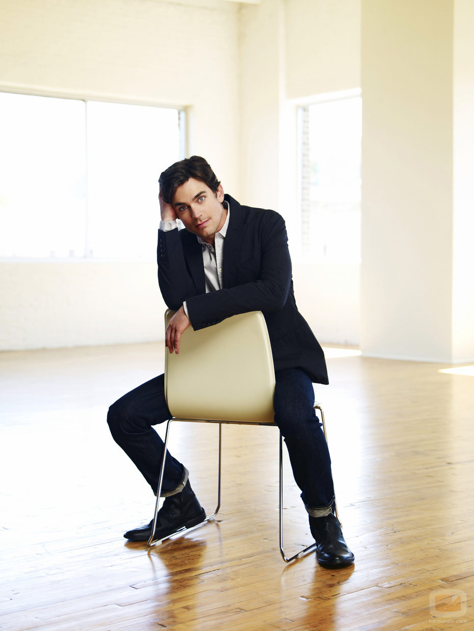 Matt Bomer de 'White Collar'