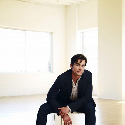 Matthew Bomer de 'Ladrón de guante blanco'