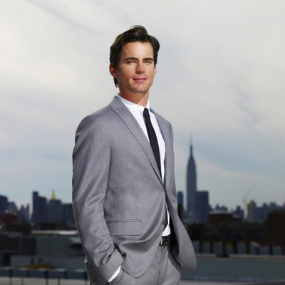 Matt Bomer es Neal Caffrey