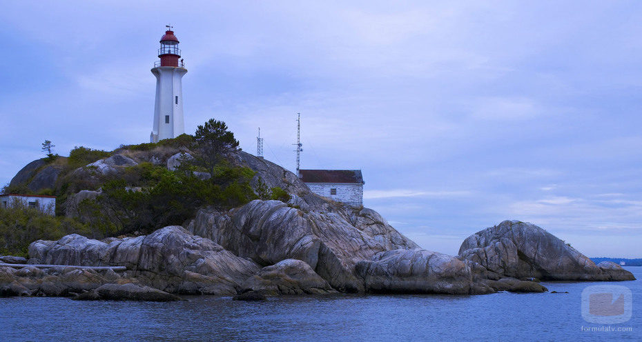 Imagen promocional de 'Harper's Island'