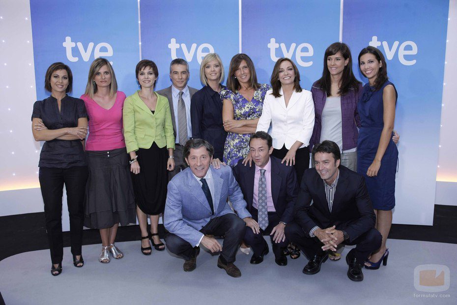 Telediarios TVE; líderes desde...