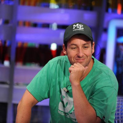 Adam Sandler en 'El hormiguero'