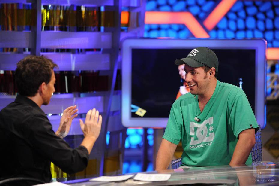 Adam Sandler en España