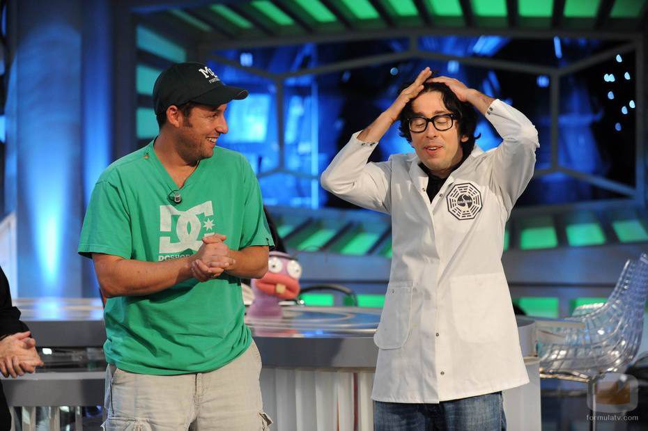 Adam Sandler y Flippy