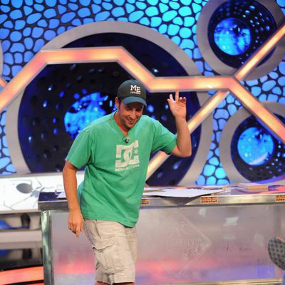 Visita de Adam Sandler a 'El hormiguero'