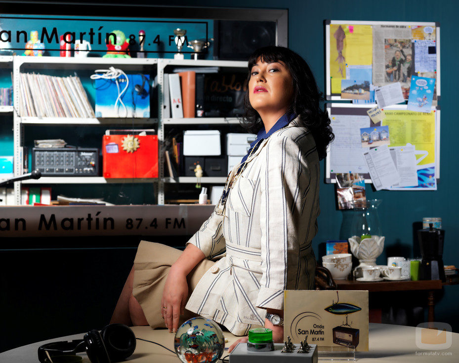 Carol de  'Doctor Mateo'