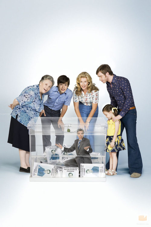 Undécima temporada de 'Cuéntame cómo pasó'