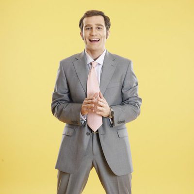 Juan Serrano en 'Los éxitos Pells'