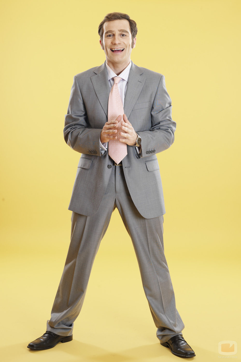 Juan Serrano en 'Los éxitos Pells'