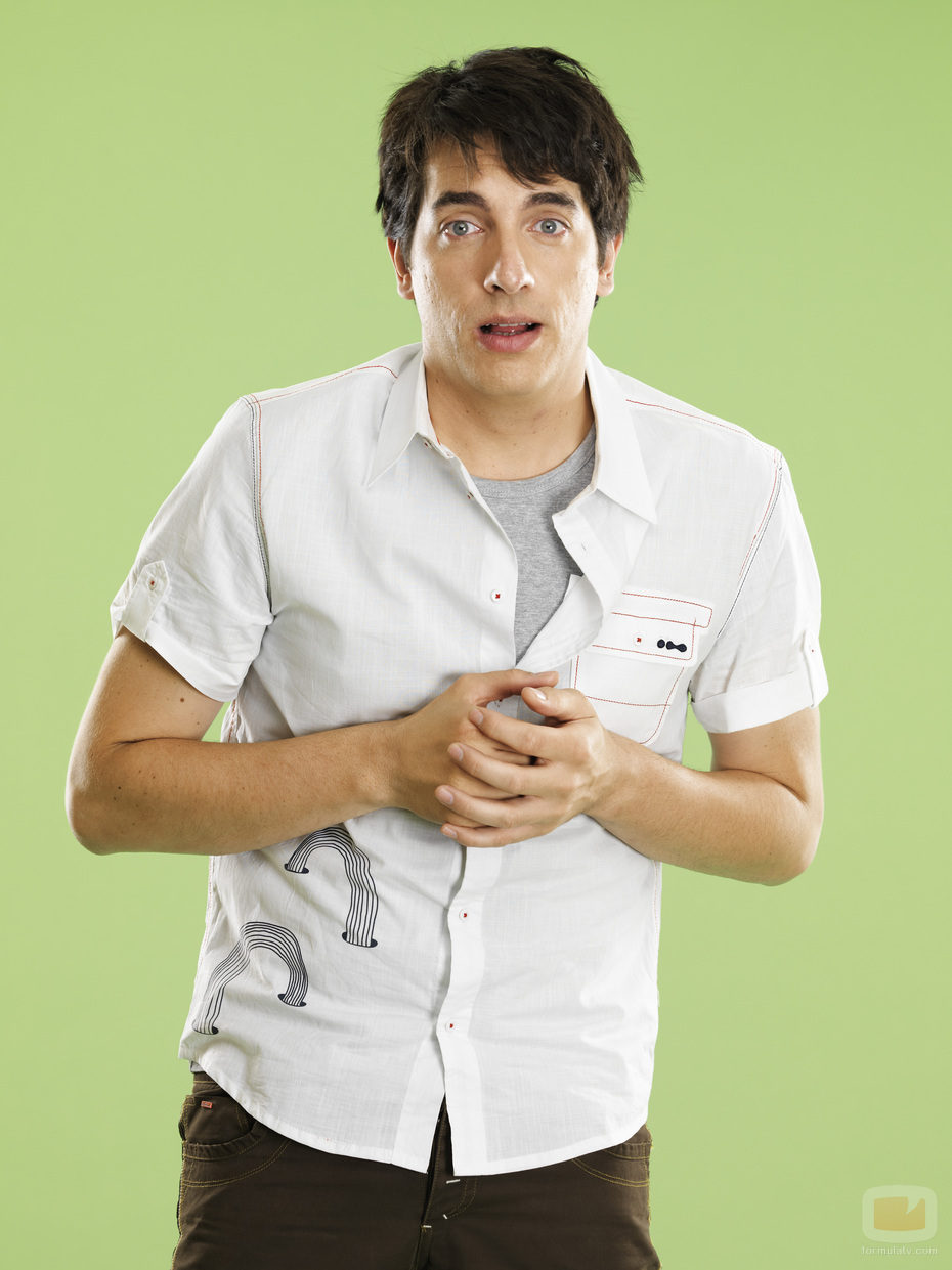 Ignasi Vidal da vida a Felipe Pascual 