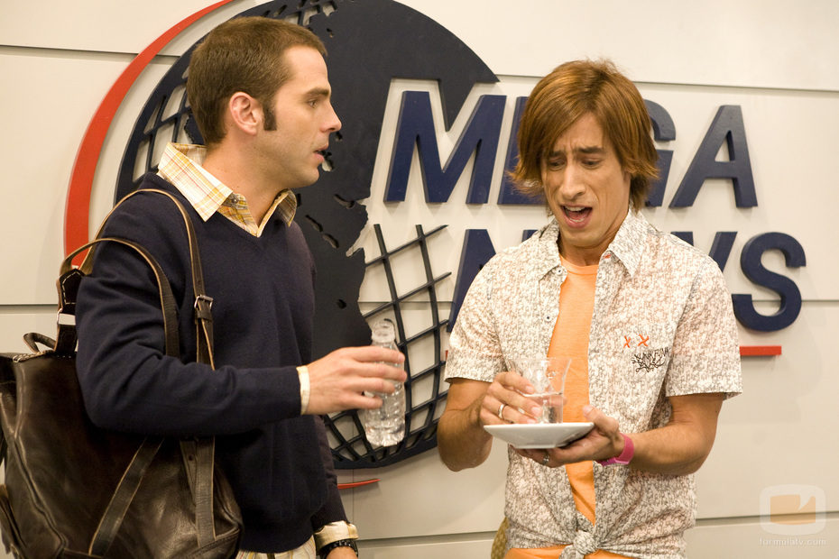 Lorenzo y Charly