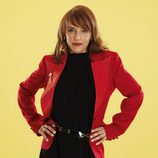 La actriz Marta Calvó