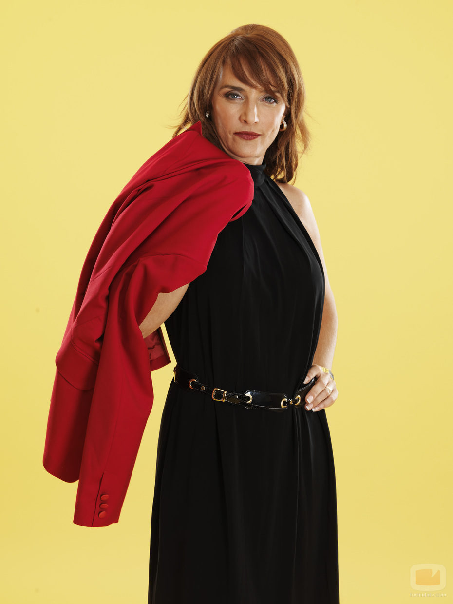 Marta Calvó es Marcela