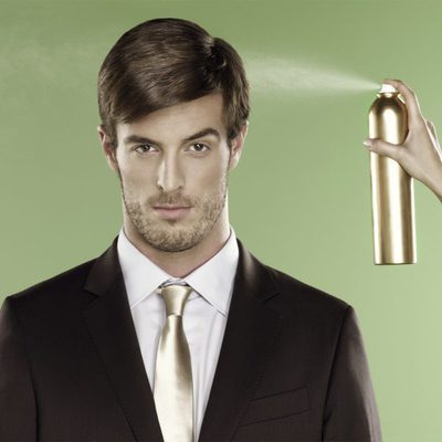 El presentador Miguel Barberá