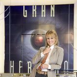 Mercedes Milá, presentadora de 'GH 11'