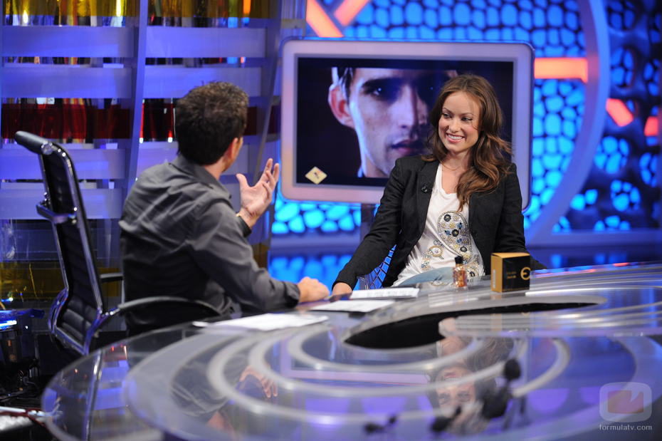 Wilde en 'El hormiguero'
