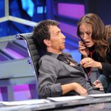 Olivia Wilde visita 'El hormiguero' (A3)