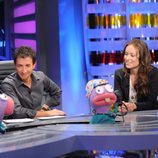 Olivia Wilde con Trancas y Barrancas