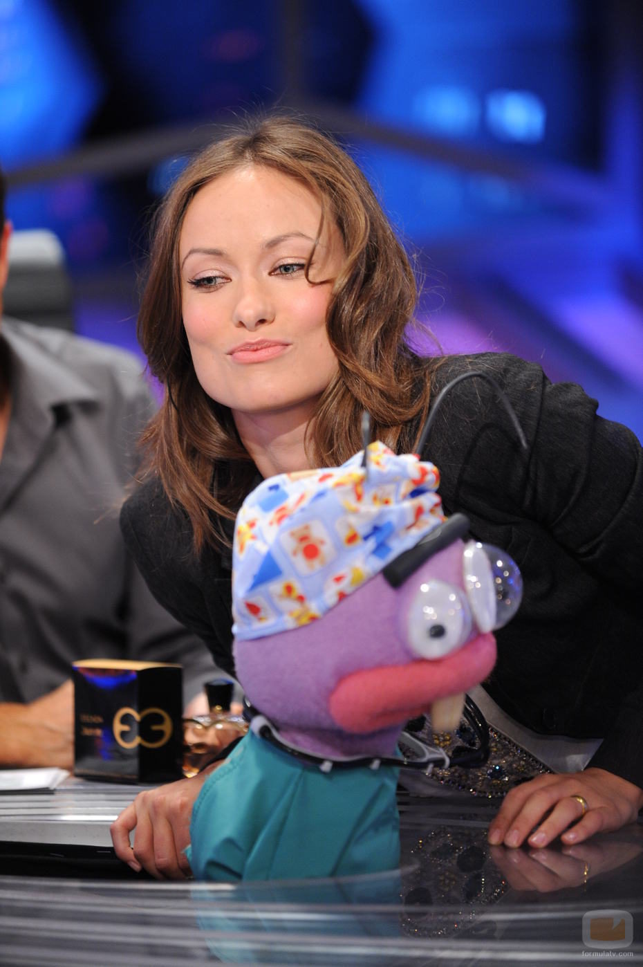 Olivia Wilde con Trancas