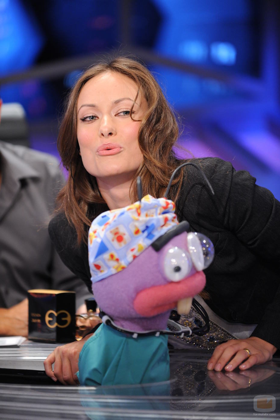 Olivia Wilde y Trancas