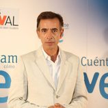 Imanol Arias en la première de 'Cuéntame'