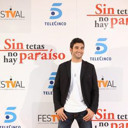 El actor Antonio Velázquez de 'STNHP'