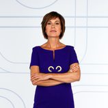 Concha García Campoy es la directora de 'Las mañanas de Cuatro'