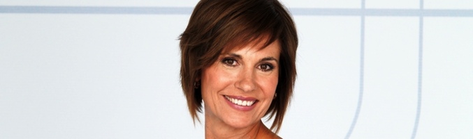 Concha García Campoy sonrie en 'Las mañanas de cuatro'