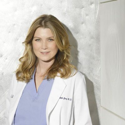 Ellen Pompeo es Meredith Grey