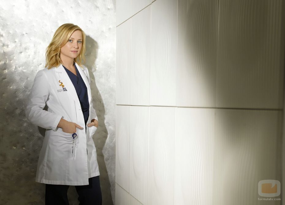 El personaje Arizona Robbins