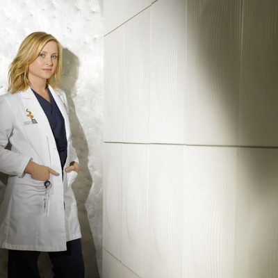 El personaje Arizona Robbins
