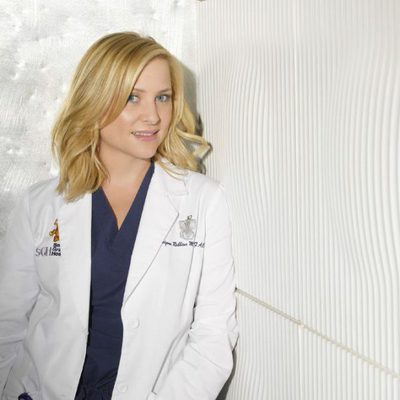 Jessica Capshaw