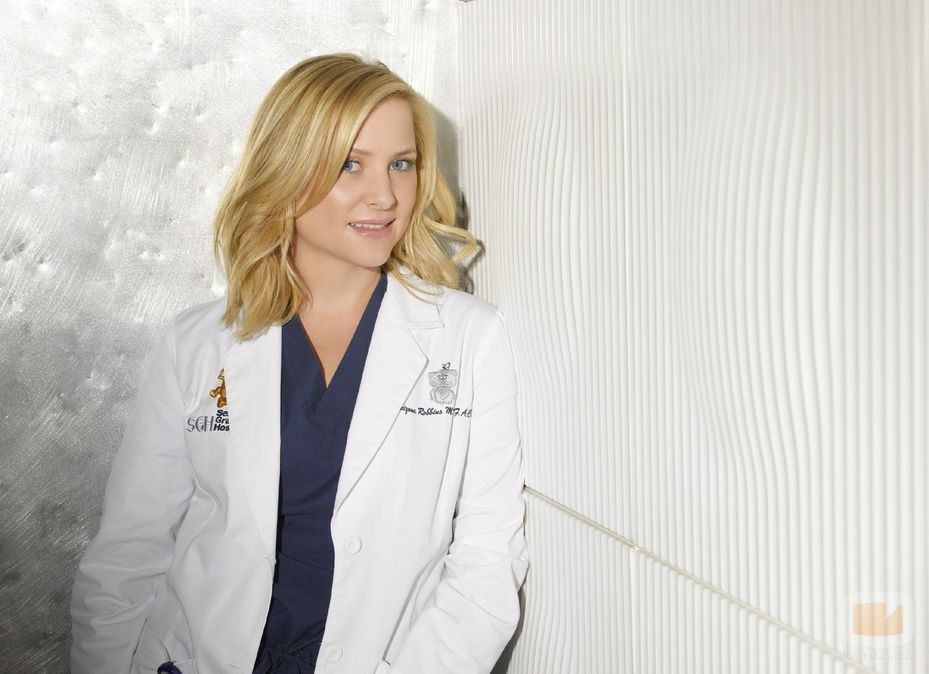 Jessica Capshaw