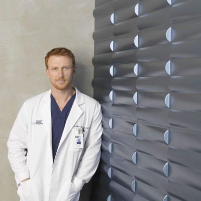 Kevin McKidd