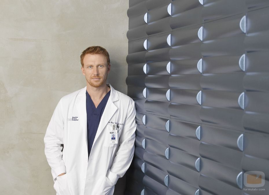Kevin McKidd