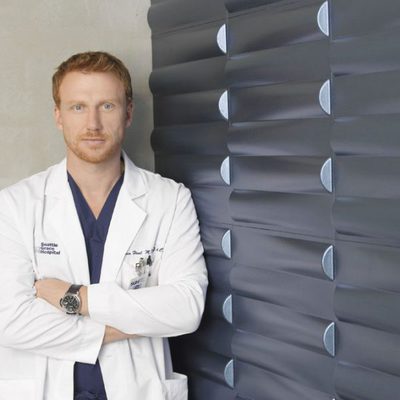 El personaje Owen Hunt
