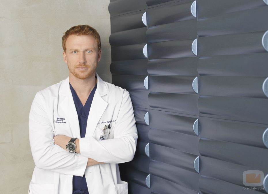 El personaje Owen Hunt